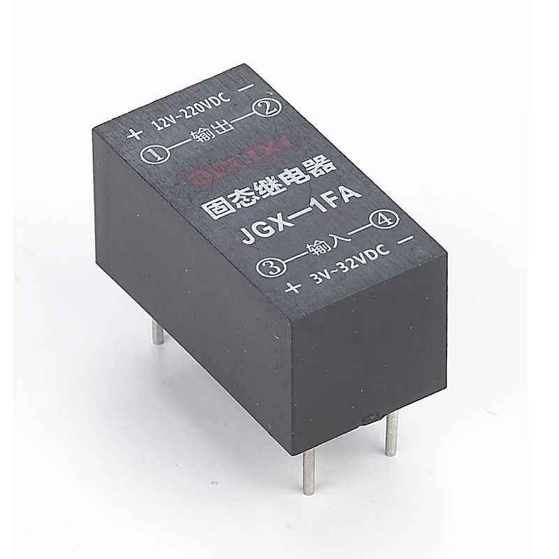 JGX-1F、JGX-1FA固態(tài)繼電器